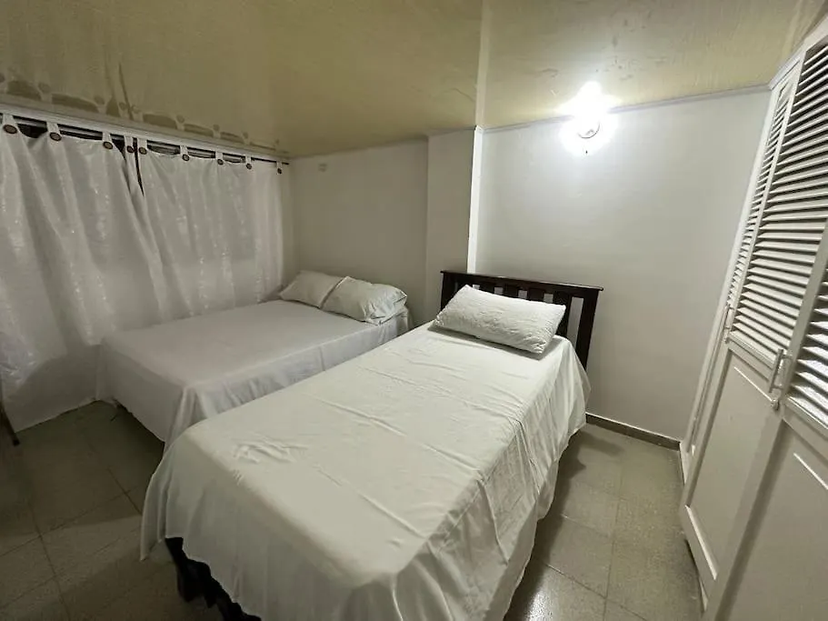 Apartment Hermoso Apartamento Frente A La Playa En Cartagena!We Speak English 2 Bedrooms 80 Mt