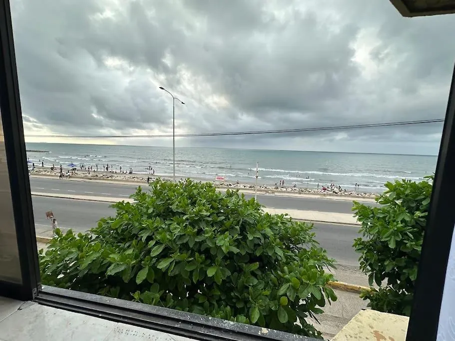 Hermoso Apartamento Frente A La Playa En Cartagena!We Speak English 2 Bedrooms 80 Mt